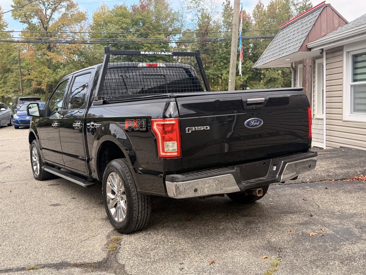 Used 2016 Ford F150 XLT w/ Equipment Group 302A Luxury AWD/4WD image 5