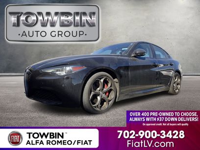 Used 2019 Alfa Romeo Giulia