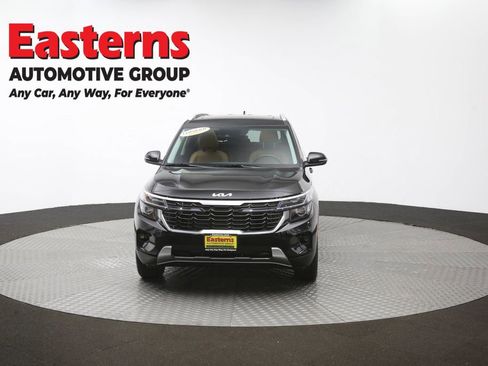 Used 2024 Kia Seltos EX AWD/4WD image 53
