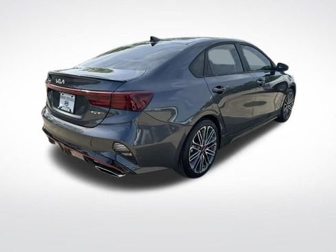 Used 2022 Kia Forte GT FWD image 3