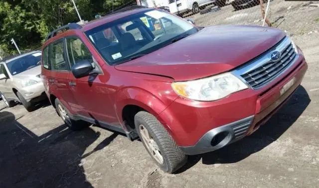 Used 2010 Subaru Forester 2.5X w/ Popular Equipment Group 1A AWD/4WD image 1