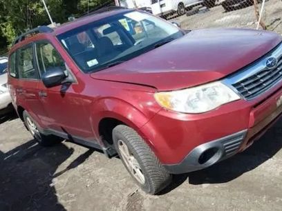Used 2010 Subaru Forester 2.5X w/ Popular Equipment Group 1A
