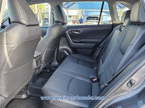 Used 2024 Toyota RAV4 XLE Premium image 11