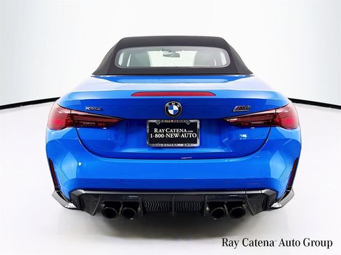 Used 2025 BMW M4 xDrive Competition w/ M Carbon Exterior Package AWD/4WD image 6