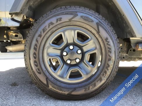 Used 2019 Jeep Wrangler Unlimited Sport AWD/4WD image 18
