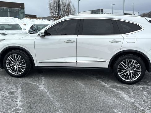 Used 2023 Acura MDX SH-AWD w/ Advance Package image 10