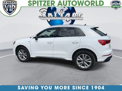 Used 2025 Audi Q3 2.0T Premium AWD/4WD image 7