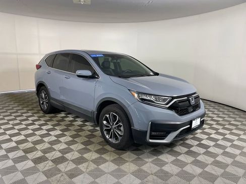 Certified 2022 Honda CR-V EX-L image 17