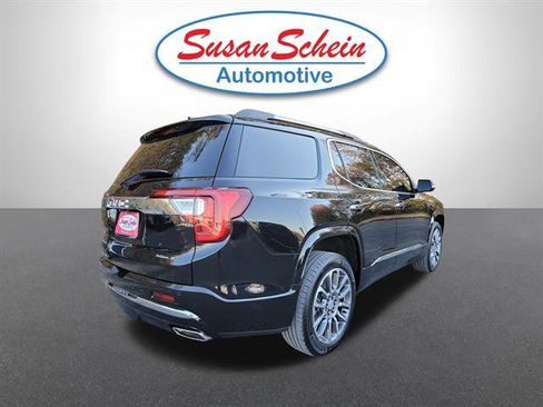 Used 2021 GMC Acadia Denali w/ Denali Technology Package image 31