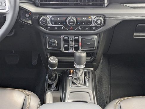 New 2025 Jeep Wrangler Sahara image 19