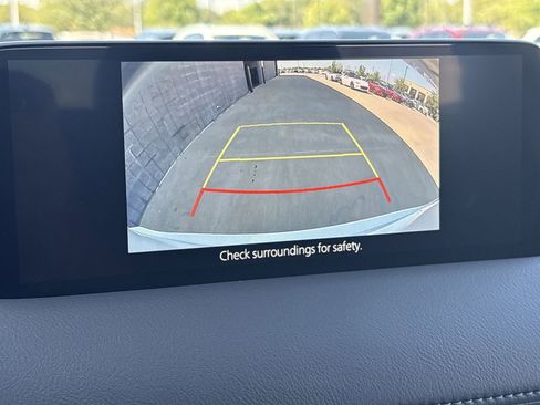 New 2025 MAZDA CX-5 AWD 2.5 S w/ Select Package image 16