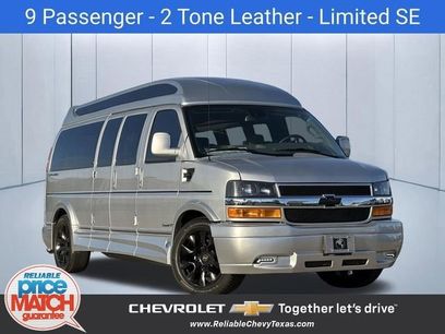 New 2025 Chevrolet Express 2500 Extended w/ Driver Convenience Package