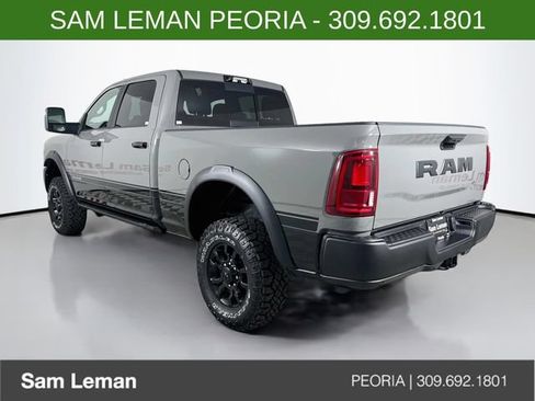 New 2026 RAM 2500 Power Wagon AWD/4WD image 5
