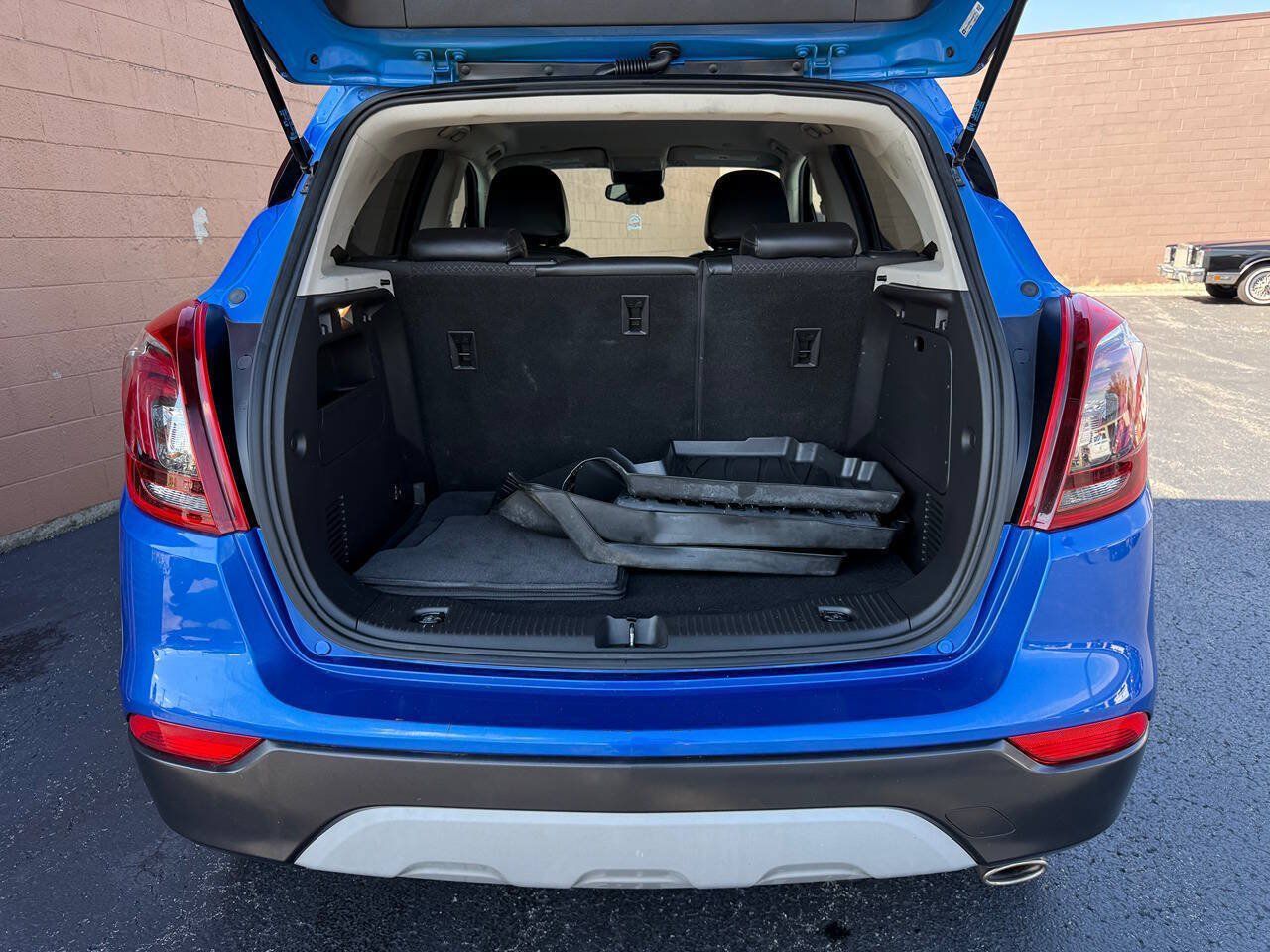 Used 2018 Buick Encore Preferred FWD image 20
