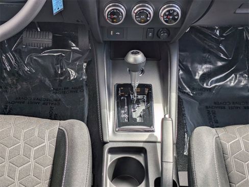 New 2025 Mitsubishi Outlander Sport ES image 18