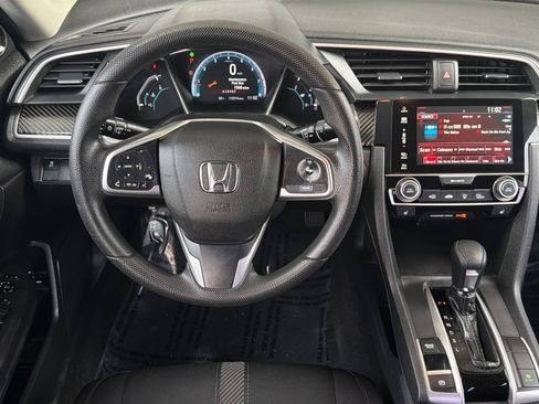 Used 2017 Honda Civic EX-T image 16