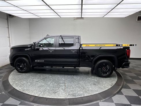 Certified 2024 GMC Sierra 1500 Pro w/ Graphite Edition AWD/4WD image 6