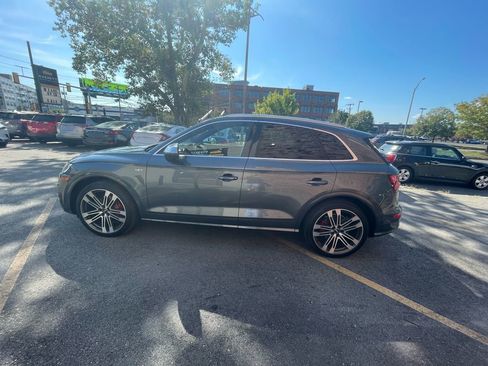 Used 2018 Audi SQ5 Premium Plus w/ S Sport Package image 9