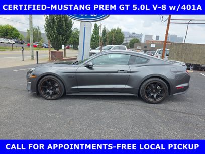 Used 2019 Ford Mustang GT Premium w/ Equipment Group 401A