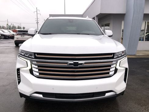 Used 2022 Chevrolet Tahoe High Country w/ Max Trailering Package image 8