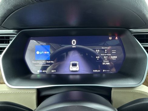 Used 2016 Tesla Model X 90D image 20