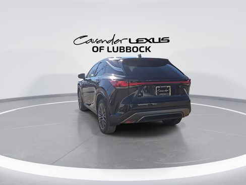 New 2026 Lexus RX 450h AWD image 7