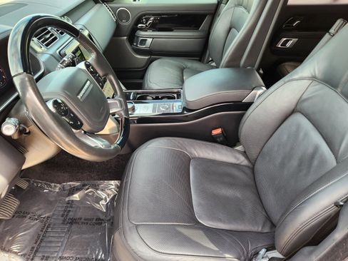 Used 2020 Land Rover Range Rover HSE image 12