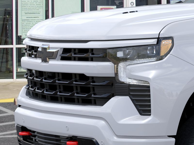 New 2026 Chevrolet Silverado 1500 RST w/ Redline Edition AWD/4WD image 14