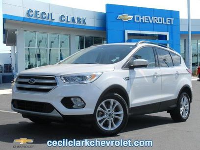 Used 2019 Ford Escape SEL
