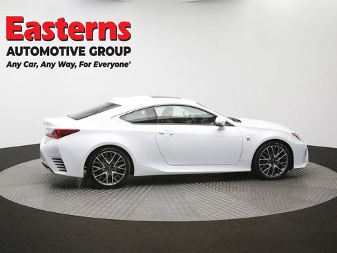 Used 2017 Lexus RC 200t F Sport RWD image 46