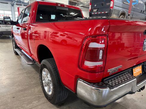 Certified 2024 RAM 2500 Big Horn w/ Level 2 Equipment Group AWD/4WD image 29