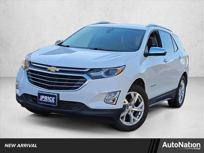 Used 2018 Chevrolet Equinox Premier