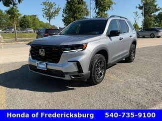 Certified 2025 Honda Pilot TrailSport video 2
