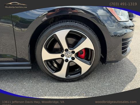 Used 2015 Volkswagen GTI Autobahn FWD image 35