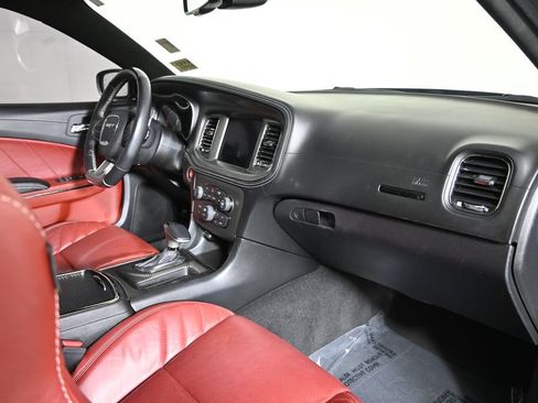 Used 2022 Dodge Charger SRT Hellcat w/ Harman/Kardon Audio Group RWD image 15