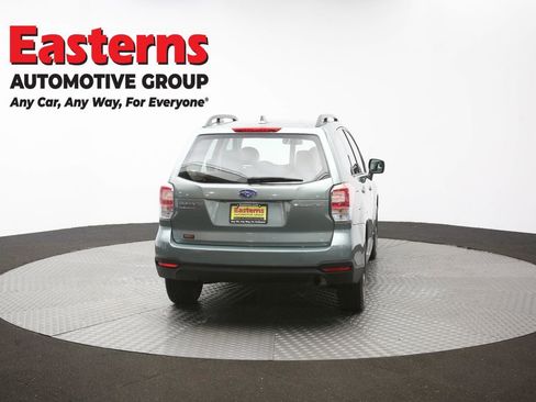 Used 2018 Subaru Forester 2.5i w/ Alloy Wheel Package AWD/4WD image 37
