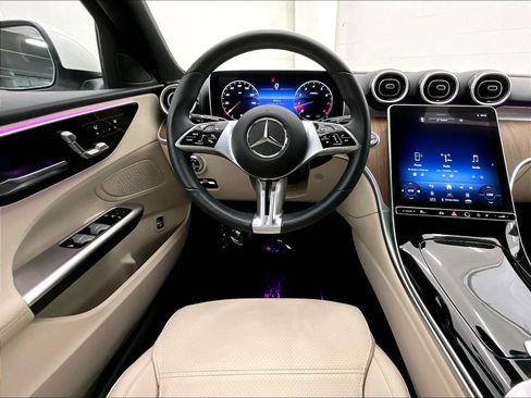 Certified 2024 Mercedes-Benz C 300 Sedan image 4