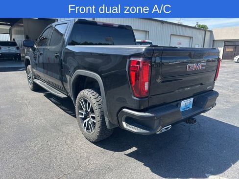 Used 2021 GMC Sierra 1500 AT4 AWD/4WD image 7