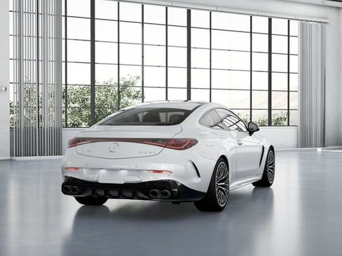 New 2026 Mercedes-Benz CLE 53 AMG 4MATIC Coupe image 23