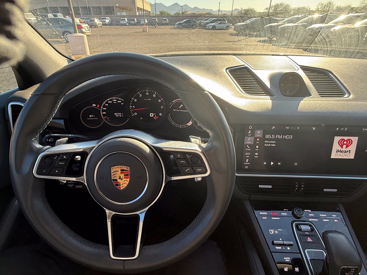 Used 2019 Porsche Cayenne AWD/4WD image 21
