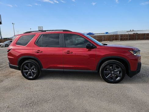 New 2026 Honda Pilot Sport image 9