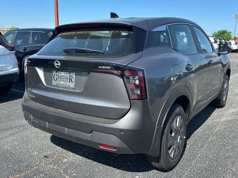 New 2026 Nissan Kicks S FWD image 3