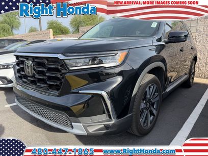 Certified 2025 Honda Pilot Touring
