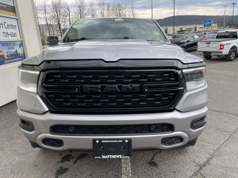 Used 2023 RAM 1500 Big Horn AWD/4WD image 7