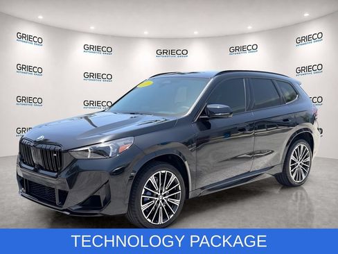 Used 2026 BMW X1 M35i w/ Technology Package AWD/4WD image 3