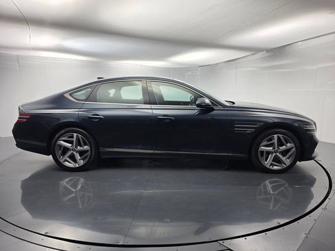 Used 2024 Genesis G80 3.5T Sport AWD/4WD image 3
