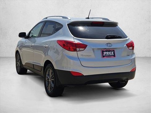 Used 2014 Hyundai Tucson SE AWD/4WD image 7