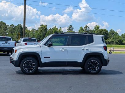 Used 2023 Jeep Renegade Trailhawk
