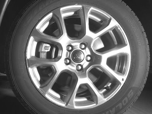 Used 2025 Jeep Compass Limited image 12