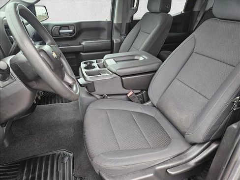 Used 2020 Chevrolet Silverado 1500 Custom w/ Custom Convenience Package RWD image 15